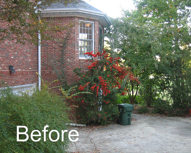 Before Addition - First Floor Guest Suite - Gold STAR Award