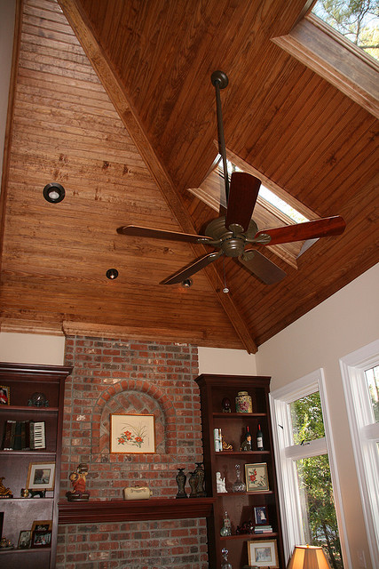 After Sunroom Addition - Gold STAR Award