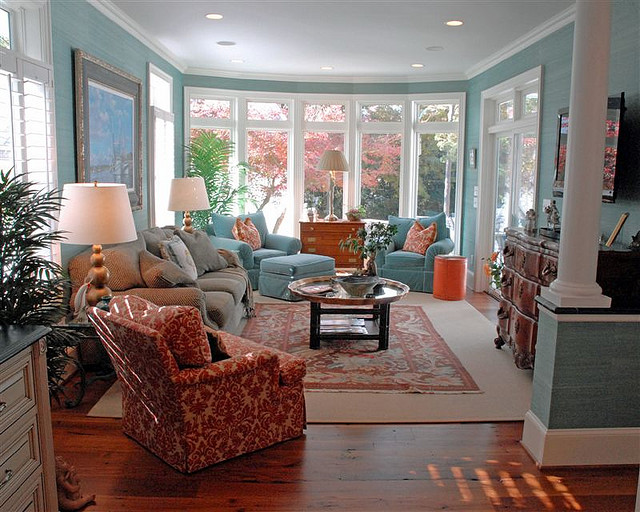 After Sunroom Addition - Gold STAR Award