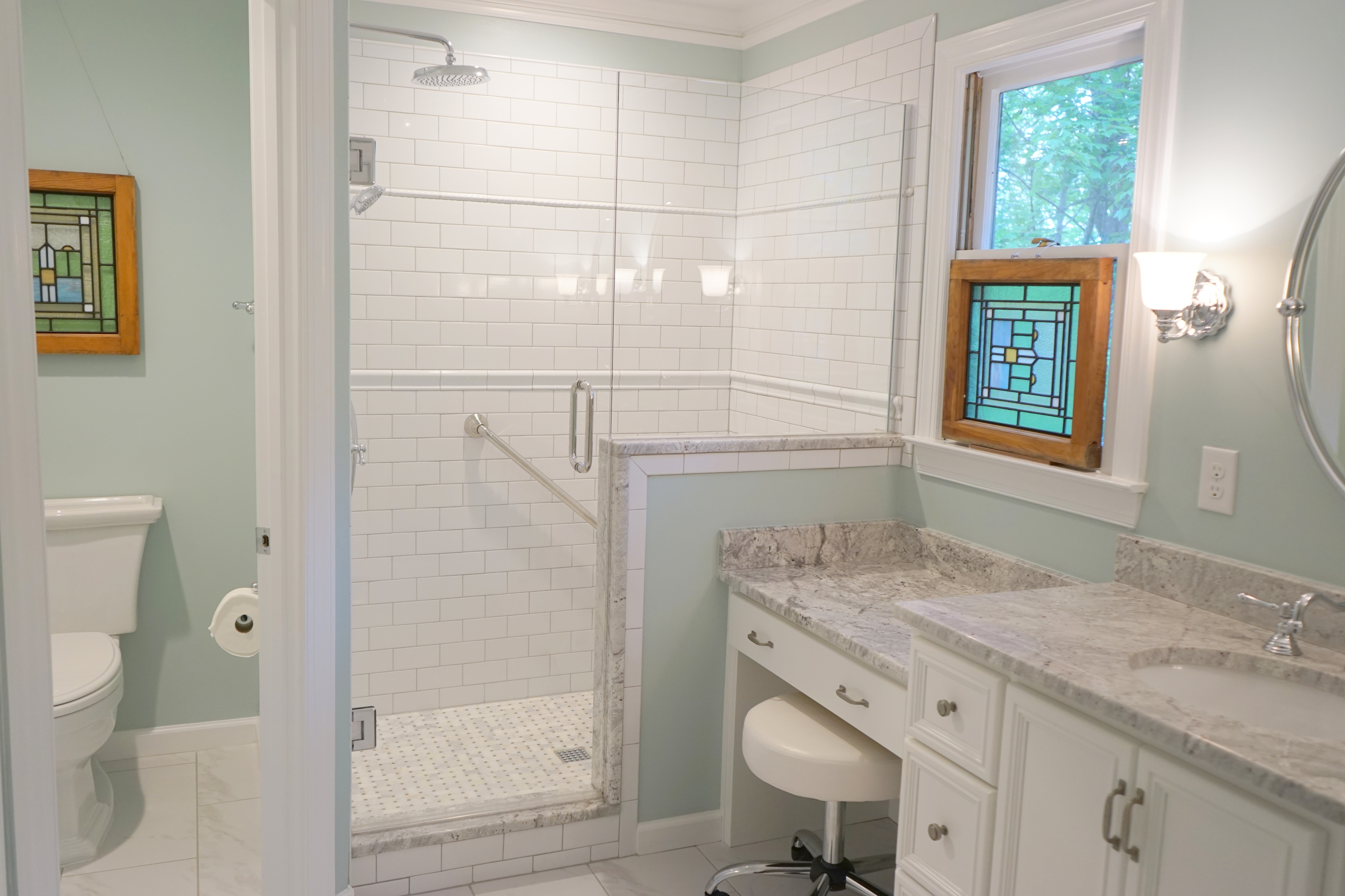 bathroom and remodeling