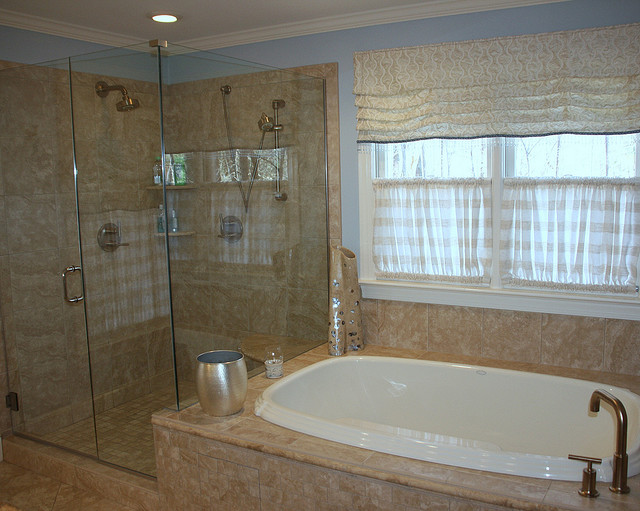 After Bathroom Remodel