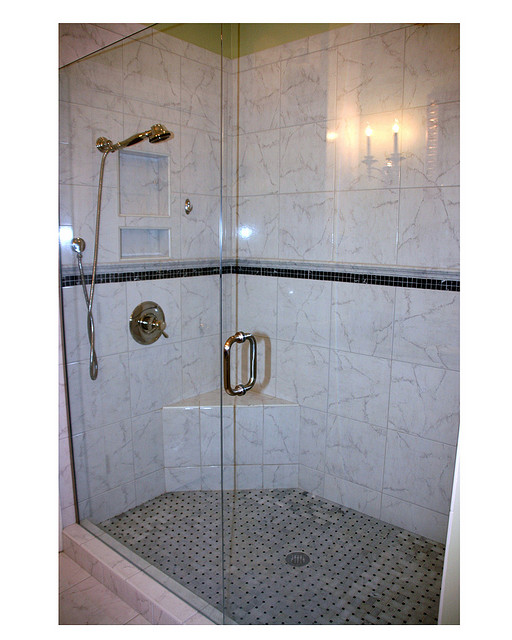 After Bathroom Remodel