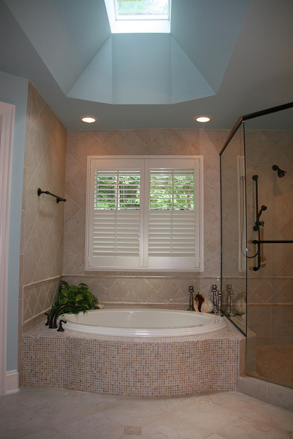 After Bathroom Remodel