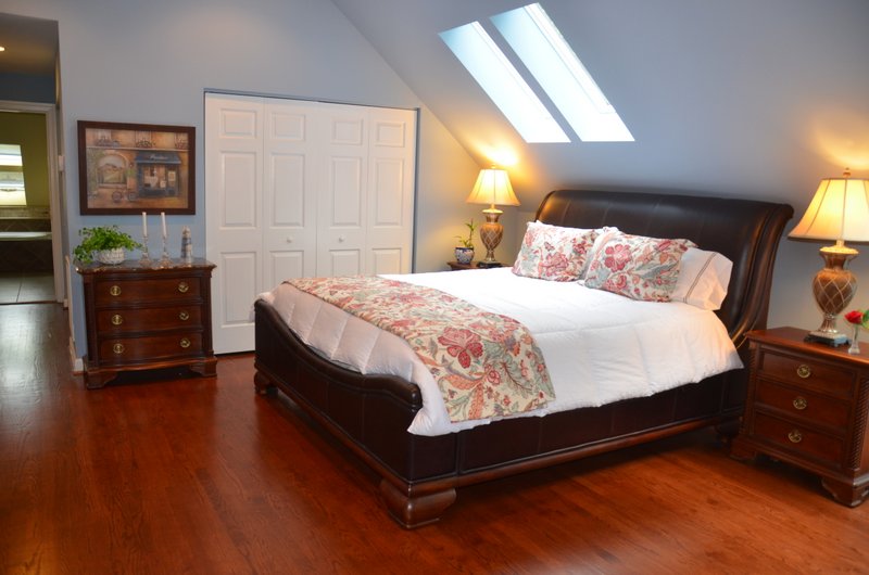 After Master Suite Remodel