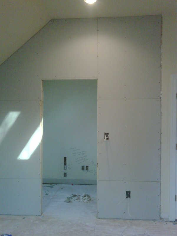 Before Master Suite Remodel
