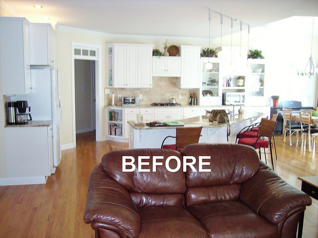 Before Kitchen Remodel