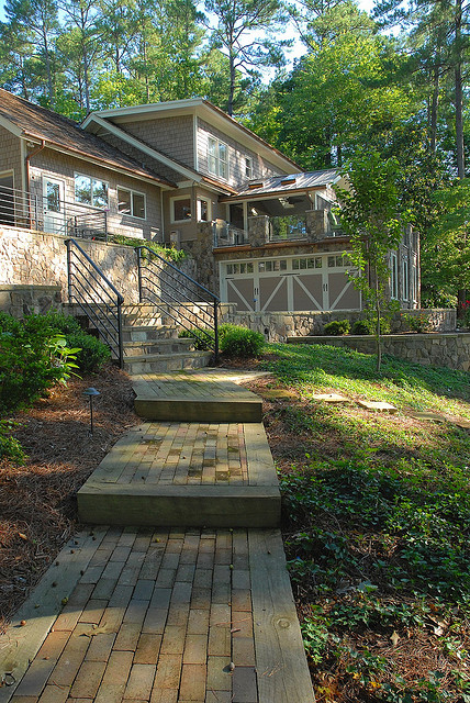 04 After Porch and Terrace Addition - Gold STAR Award