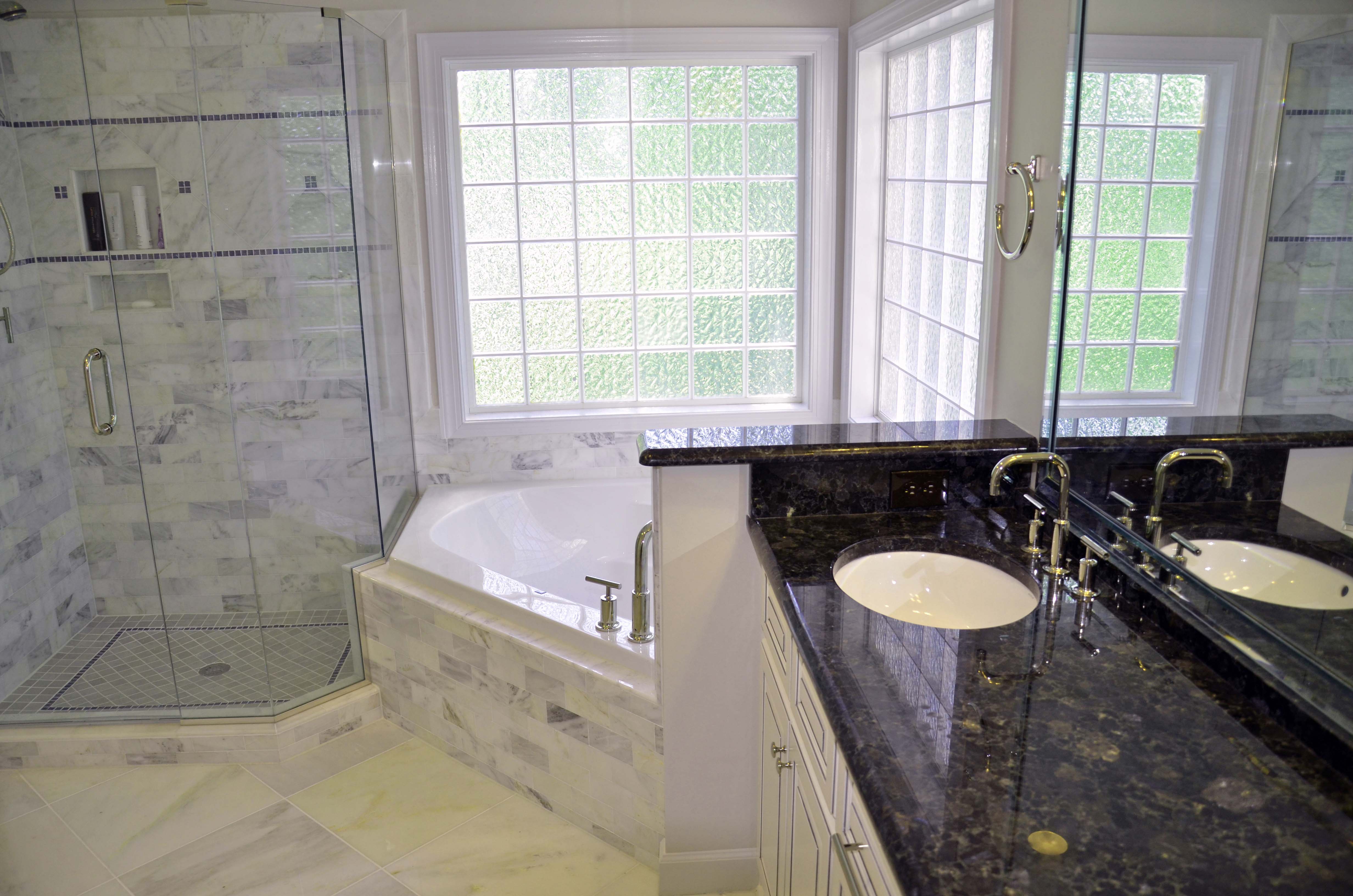 Bathroom Remodeling Pictures Trendmark Inc