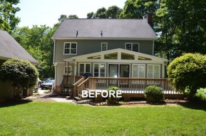 Gold - Best Room Addition under $75,000