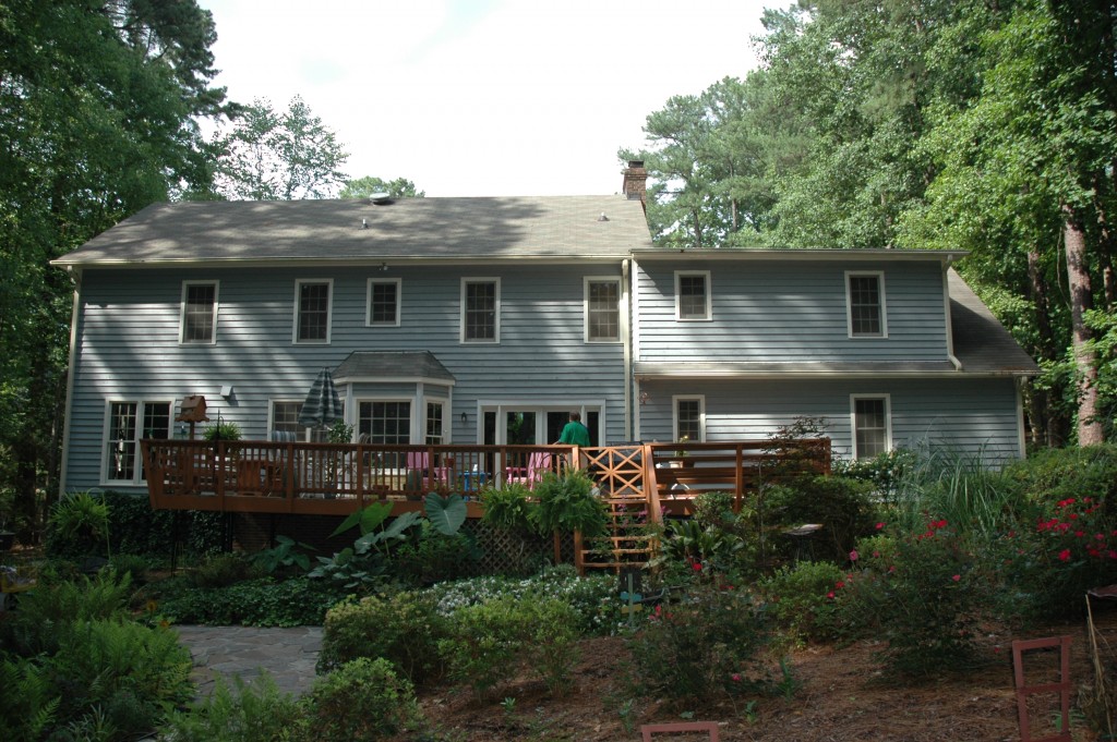 BEFORE -  Best Deck / Gazebo / Porch $10,000 to $40,000