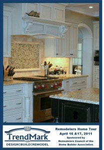 2011 Remodelers Home Tour - April 16 & 17