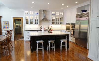 The Heart of the Home – Kitchen Remodel
