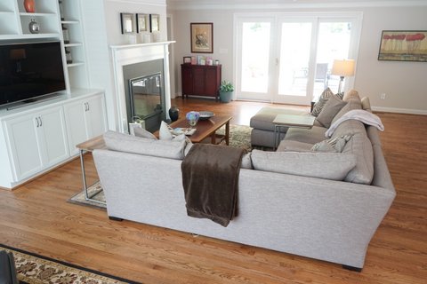 AFTER - Best Room Renovation under $50,000