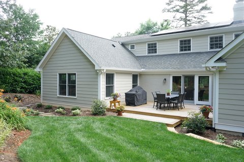 AFTER - Best Room Addition under $50,000