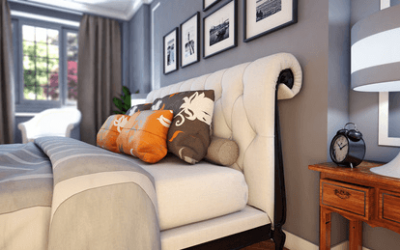 9 Reasons You Need a First-Floor Master Bedroom