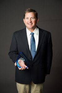 Wallace Baker, President