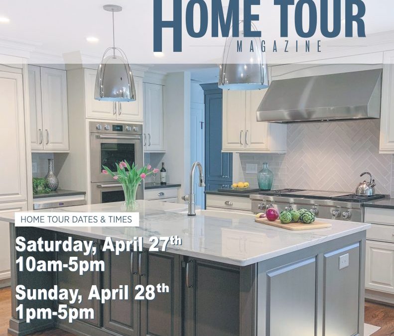 2019 remodelers home tour magazine