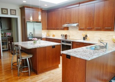 Bent Tree Kitchen Remodel