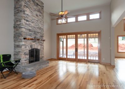 Wake Forest Custom New Home 201713