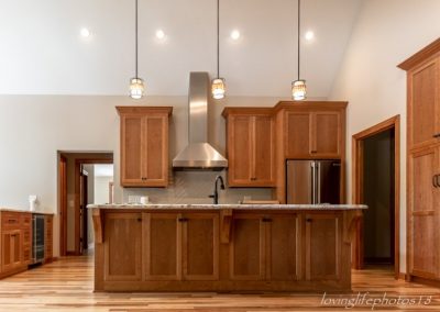 Wake Forest Custom New Home 201714