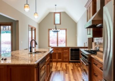 Wake Forest Custom New Home 201715