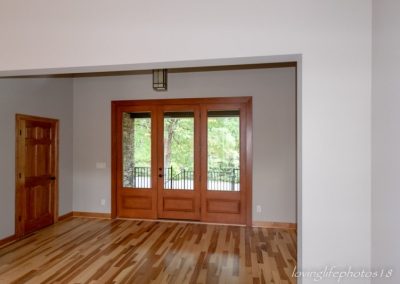 Wake Forest Custom New Home 201721