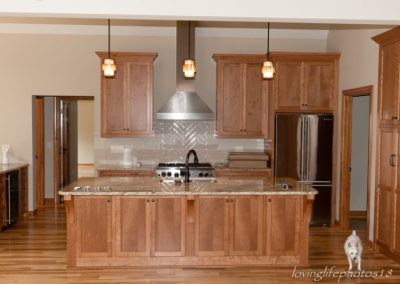 Wake Forest Custom New Home 201722