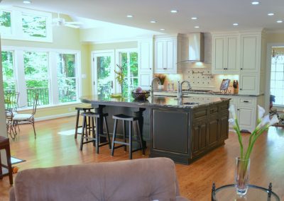 Lochmere Open Concept Kitchen Remodel