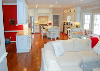 Palace Kitchen Remodel