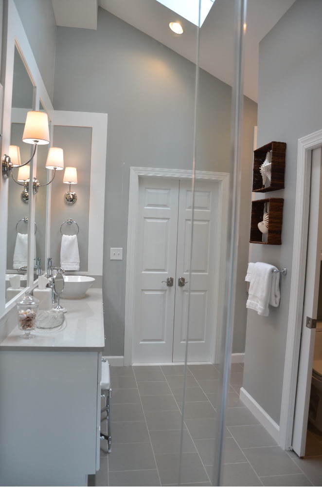 Wimbledon Bathroom Remodel Trendmark Inc