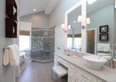 Wimbledon Award Winning Bathroom Remodel