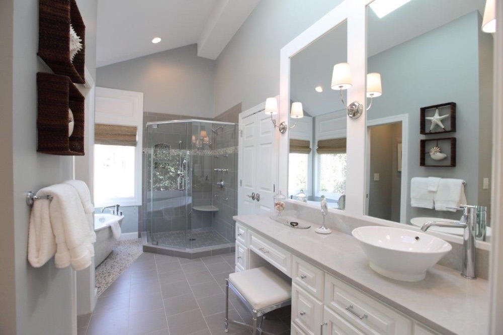 Wimbledon Bathroom Remodel Trendmark Inc