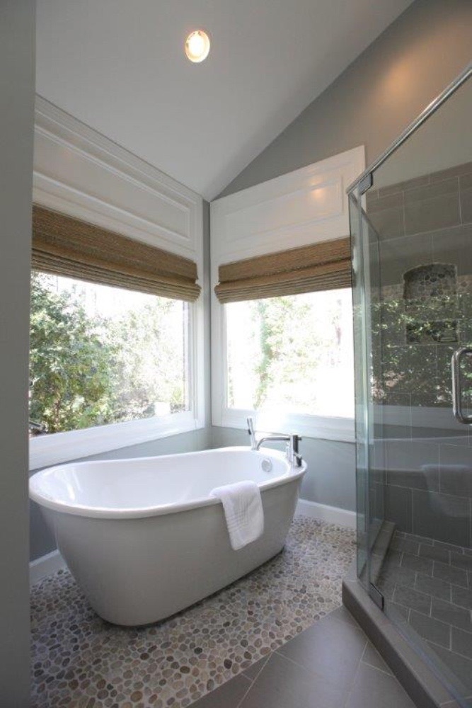 Wimbledon Bathroom Remodel Trendmark Inc