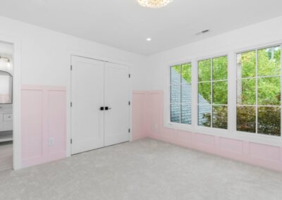 Daughter Bedroom and bath upgrade