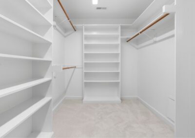 Master Closet