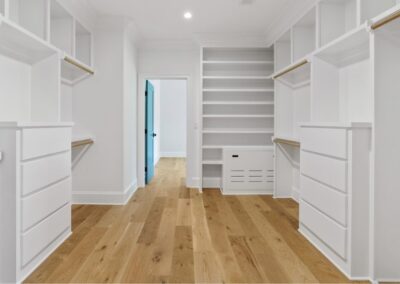 master closet