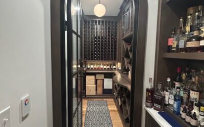 Consider Adding a Walk-In Wine Cooler