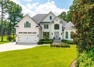 Front Exterior of home