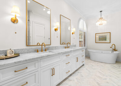 Master bath