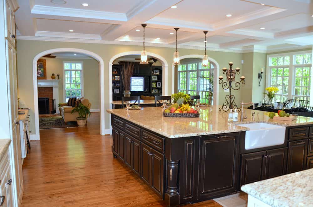 Preston Forest kitchen