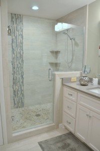 Whole House Remodel - Bathroom Remodel - Trendmark Inc.