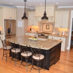 Trendmark Open Kitchen Floor Plan