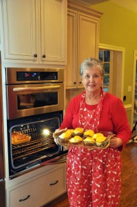 After Kitchen Remodel TrendMark Customer Enjoys New Kitchen Remodel