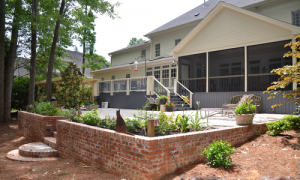 Entry #62 Best Outdoor Living Under $50,000 After - Harrison 500 x 300