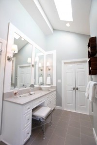 Help choosing bathroom lighting