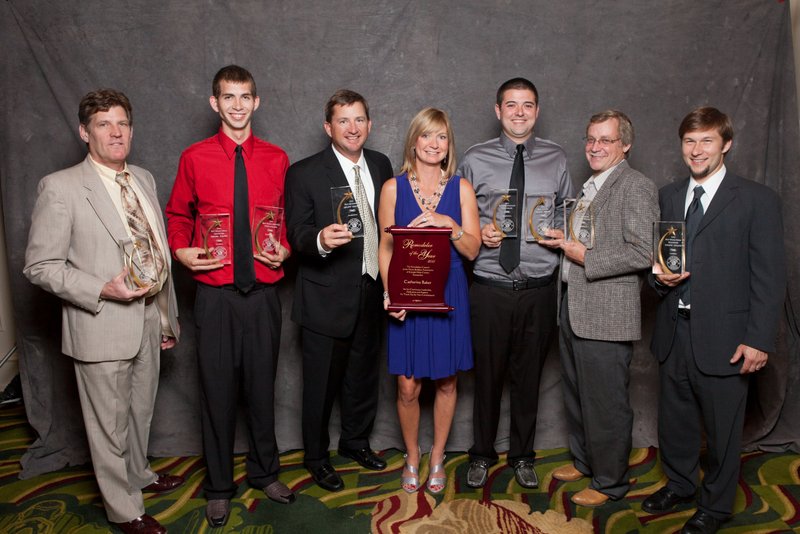 TrendMark Team 2012 STAR Awards