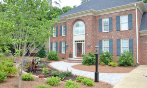 TrendMark Inc. ~ Exterior Facelift After