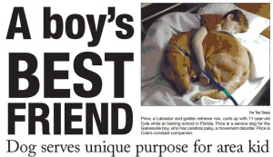 A Boy's Best Friend Gainesville Times