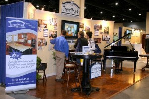 Wallace Baker TrendMark Inc Home Show